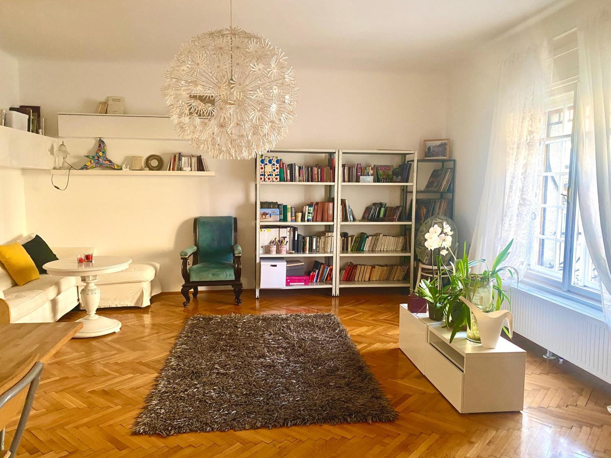 Radnoti Art Flat Apartmán Budapešť