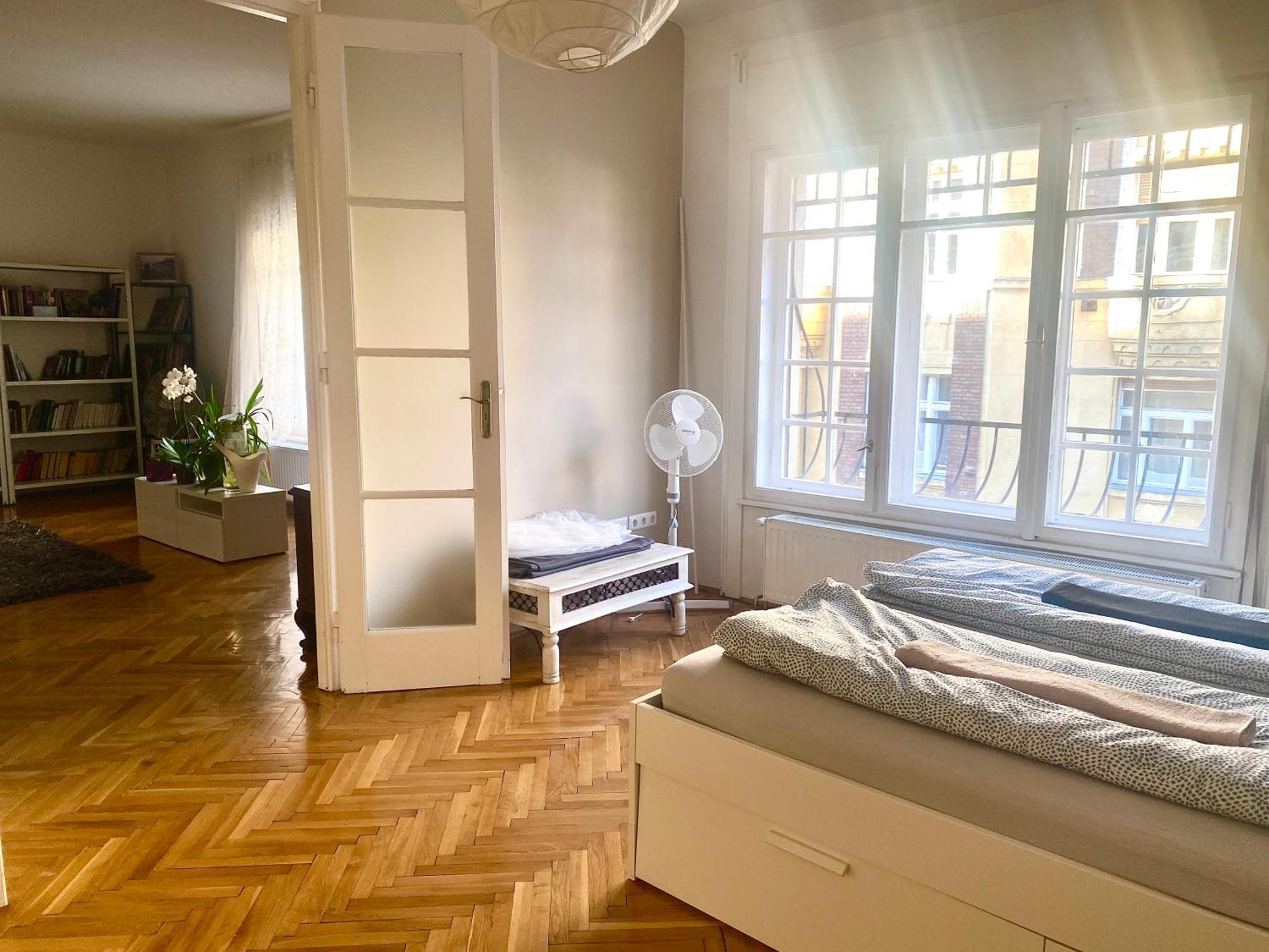 Apartmán Radnoti Art Flat *